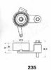 TOYOT 1350588480 Tensioner, timing belt